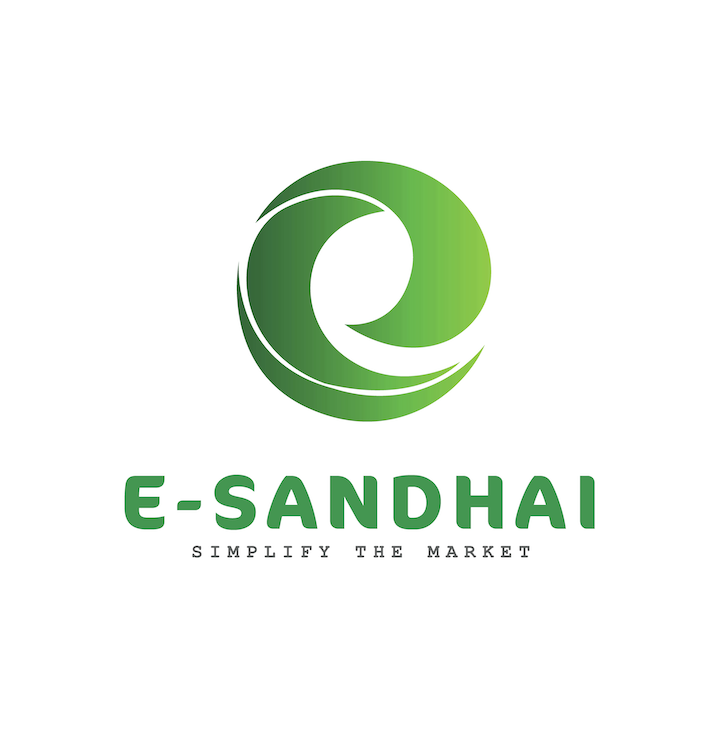 Esandhai Logo